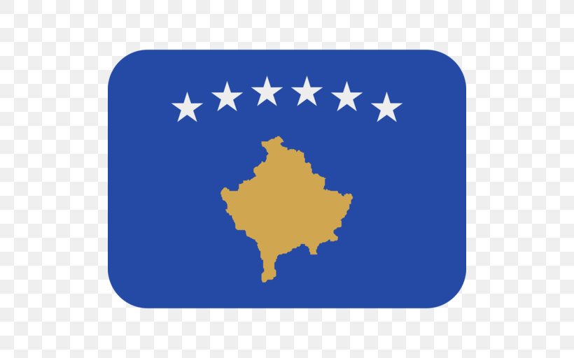 Flag Of Kosovo Flag Of Serbia, PNG, 512x512px, Kosovo, Flag, Flag Of China, Flag Of Cuba, Flag Of Kosovo Download Free
