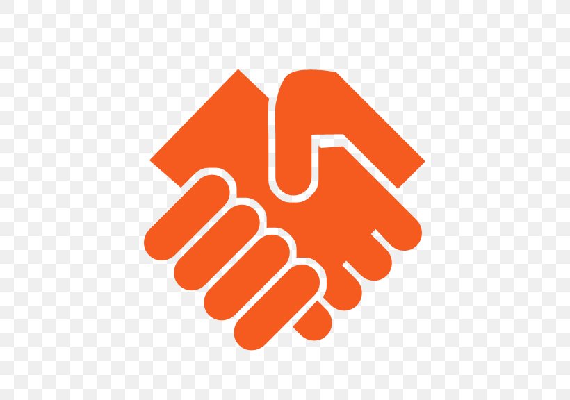 Handshake Logo, PNG, 576x576px, Handshake, Area, Brand, Finger, Flat Design Download Free