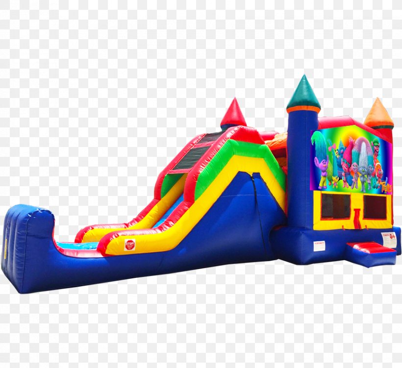 Inflatable Bouncers Pembroke Pines Dream Bounce Miramar House, PNG, 864x792px, Inflatable Bouncers, Austin Bounce House Rentals, Bungee Run, Chute, Coral Springs Download Free