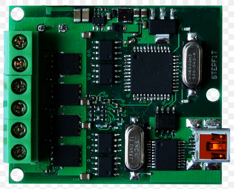 Microcontroller Computer Hardware Electronics Electronic Component ROM, PNG, 1024x831px, Microcontroller, Central Processing Unit, Circuit Component, Circuit Prototyping, Computer Download Free