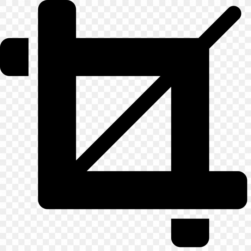 Photography Logo, PNG, 1600x1600px, Cropping, Blackandwhite, Logo, Sign, Symbol Download Free