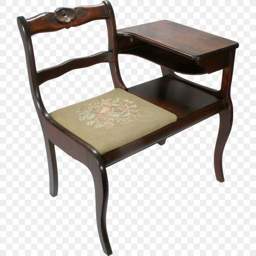Table Telephone Desk Gossip Bench Antique, PNG, 1023x1023px, Table, Antique, Antique Furniture, Bench, Chair Download Free