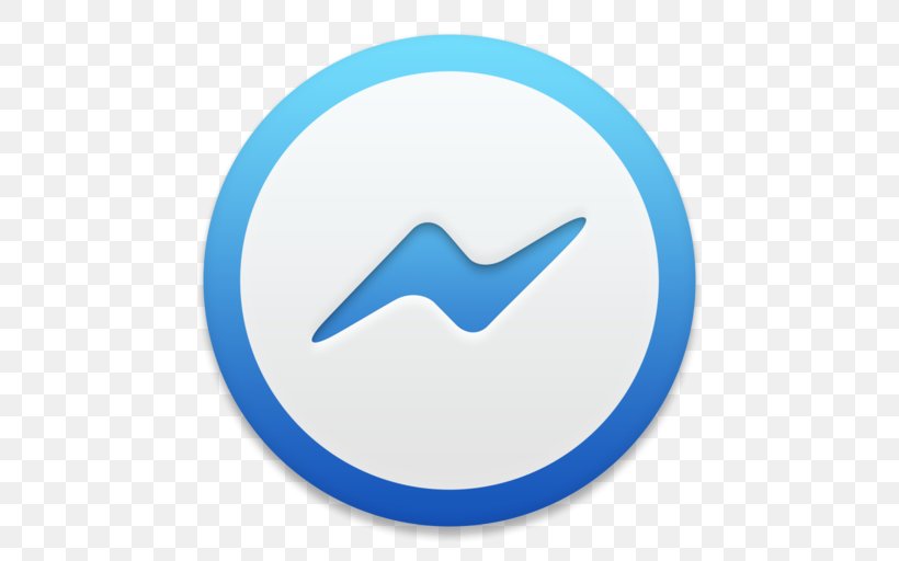 Facebook Messenger Facebook, Inc. Instant Messaging Client, PNG, 512x512px, Facebook Messenger, Aqua, Azure, Blue, Calibration Download Free