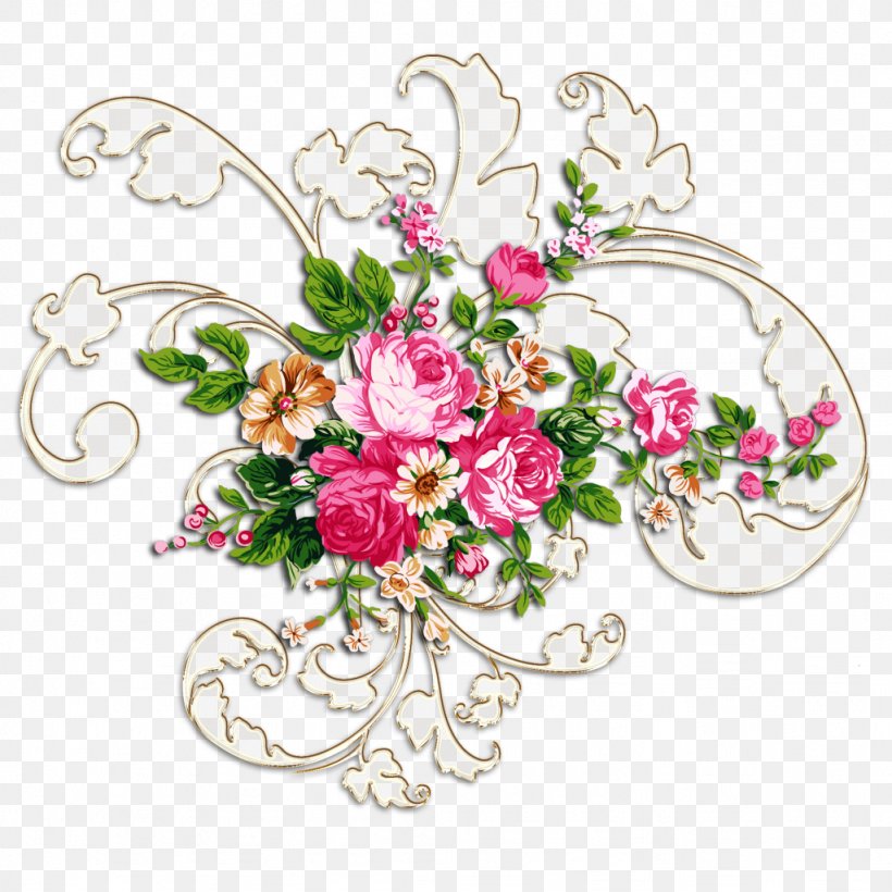 Floral Design Flower, PNG, 1024x1024px, Floral Design, Art, Artificial Flower, Cut Flowers, Flora Download Free
