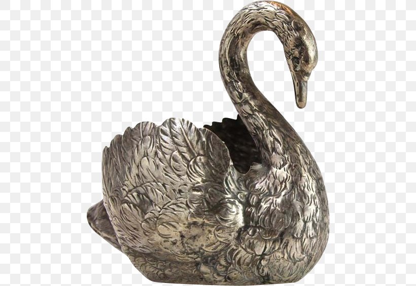 Hanau Cygnini Duck The Silver Swan, PNG, 564x564px, Watercolor, Cartoon, Flower, Frame, Heart Download Free