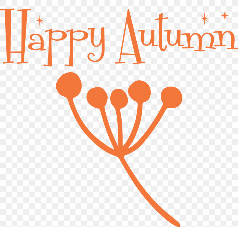 Happy Autumn Hello Autumn, PNG, 3000x2862px, Happy Autumn, Beauty, Birthday, Cartoon, Christmas Day Download Free