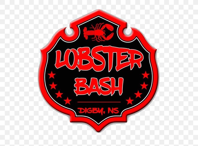 Municipality Of The District Of Digby Lobster Bash Granville Ferry, PNG, 582x606px, Digby, Badge, Bash, Brand, Emblem Download Free