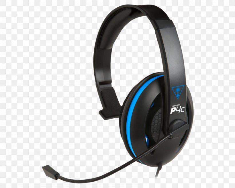 PlayStation 4 Turtle Beach Ear Force P4c Headphones PlayStation 3, PNG, 850x680px, Playstation, Audio, Audio Equipment, Electronic Device, Headphones Download Free