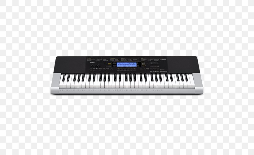 Casio CTK-4400 Casio CTK-4200 Keyboard Casio CTK-2400 Musical Instruments, PNG, 500x500px, Watercolor, Cartoon, Flower, Frame, Heart Download Free