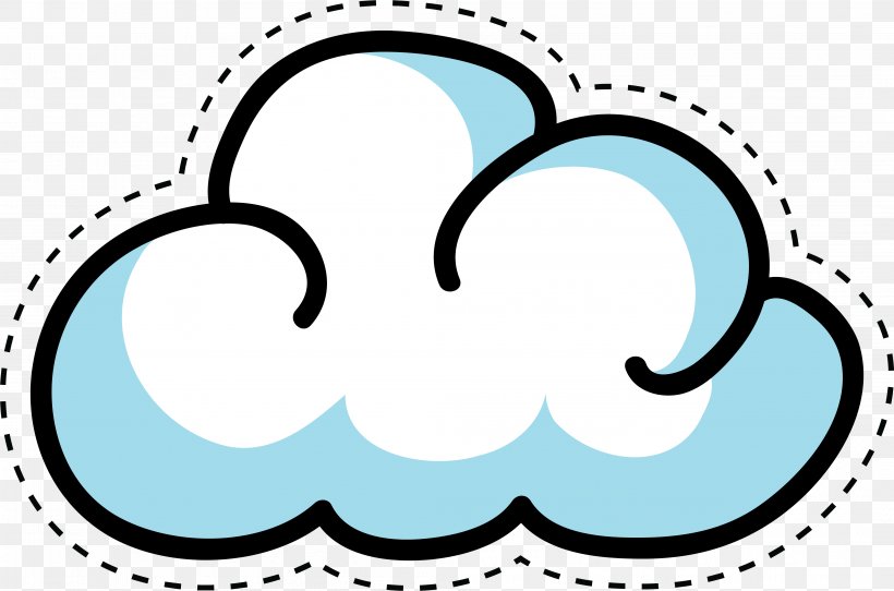 Cloud White Clip Art, PNG, 4204x2779px, Watercolor, Cartoon, Flower, Frame, Heart Download Free