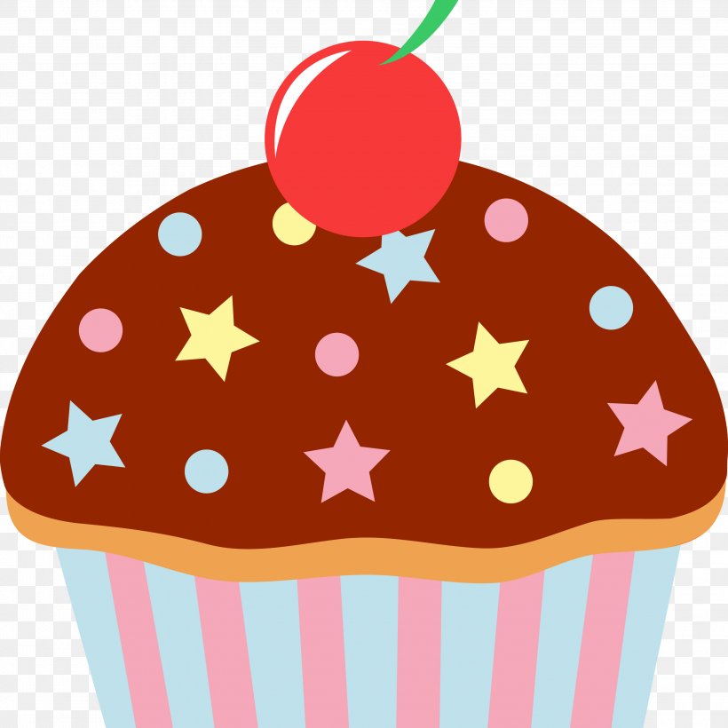 Cupcake Frosting & Icing Chocolate Cake Muffin Clip Art, PNG ...