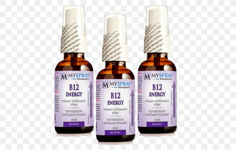 Dietary Supplement Vitamin B-12 Multivitamin Liquid, PNG, 501x521px, Dietary Supplement, Absorption, Coenzyme Q10, Dose, Folate Download Free