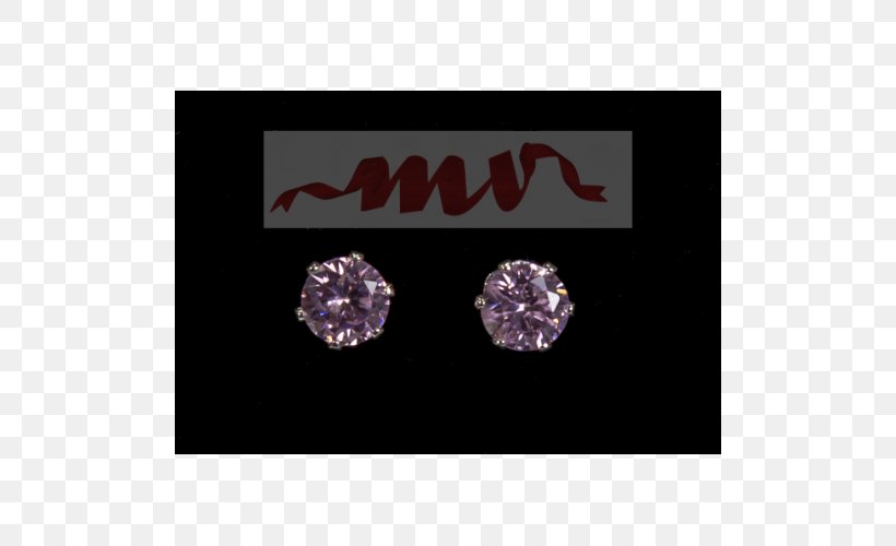 Earring Jewellery Bling-bling Gemstone Bijou, PNG, 500x500px, Earring, Amethyst, Bijou, Blingbling, Body Jewellery Download Free