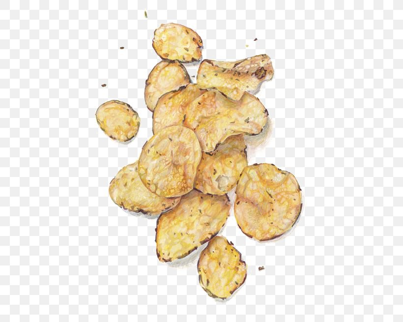French Fries Junk Food Fritter Potato Chip Painting, PNG, 564x655px, French Fries, Baked Goods, Baking, Cartoon, Cuisine Download Free