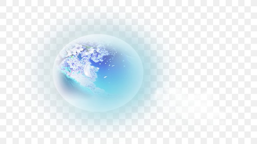Globe Sphere Sky Wallpaper, PNG, 680x460px, Globe, Blue, Computer, Picture Editor, Sky Download Free