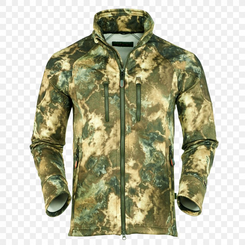 Hunting Softshell Jacket Clothing Hunter, PNG, 1200x1200px, Hunting, Breathability, Camouflage, Clothing, Hunter Download Free