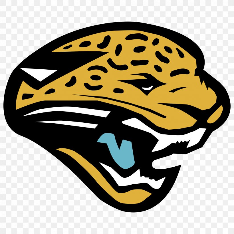 Jacksonville Jaguars NFL American Football Logo, PNG, 2400x2400px, Jacksonville Jaguars, American Football, Felidae, Jaguar, Logo Download Free