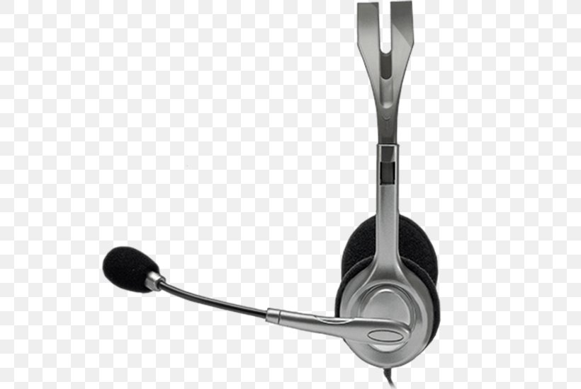 Logitech H111 Headphones Microphone Stereophonic Sound, PNG, 550x550px, Logitech H111, Analog Signal, Audio, Audio Equipment, Computer Download Free