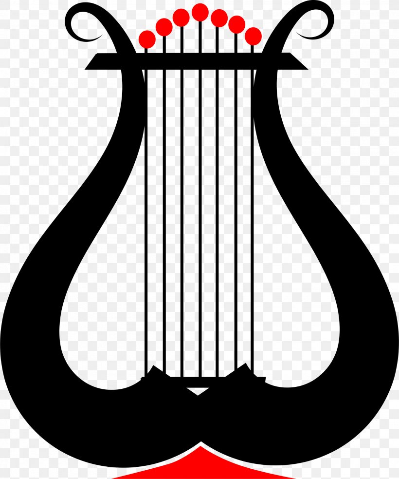 Lyre Harp Musical Instruments Clip Art, PNG, 1996x2393px, Watercolor, Cartoon, Flower, Frame, Heart Download Free