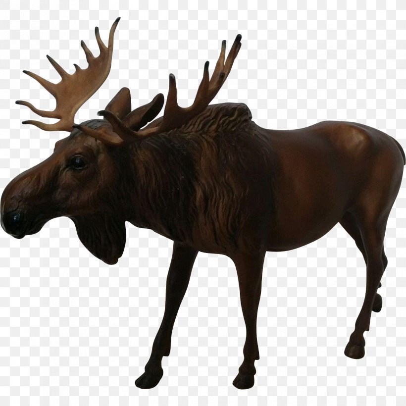 Moose Reindeer Cattle Antler Mammal, PNG, 1223x1223px, Moose, Animal, Antler, Cattle, Cattle Like Mammal Download Free