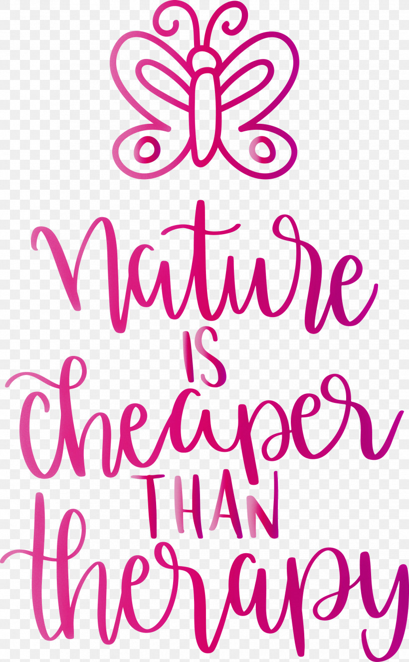 Nature Is Cheaper Than Therapy Nature, PNG, 1855x3000px, Nature, Flower, Geometry, Heart, Line Download Free