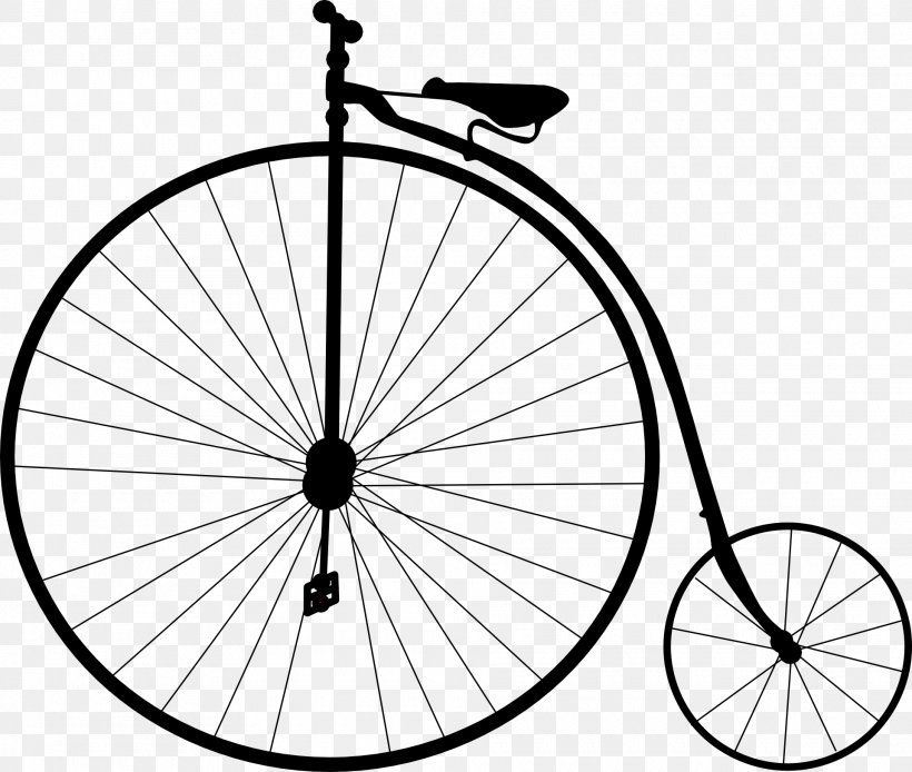 Penny-farthing Tandem Bicycle Cycling Clip Art, PNG, 1920x1627px, Pennyfarthing, Area, Bicycle, Bicycle Accessory, Bicycle Drivetrain Part Download Free