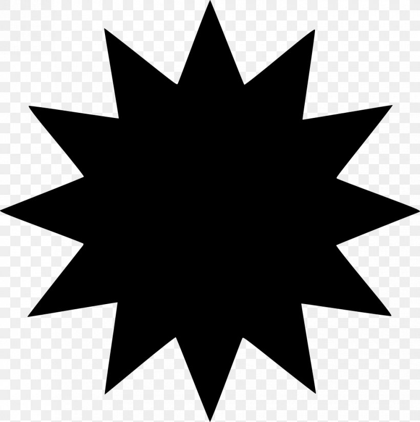 Clip Art Explosion Image, PNG, 980x984px, Explosion, Black, Blackandwhite, Leaf, Logo Download Free