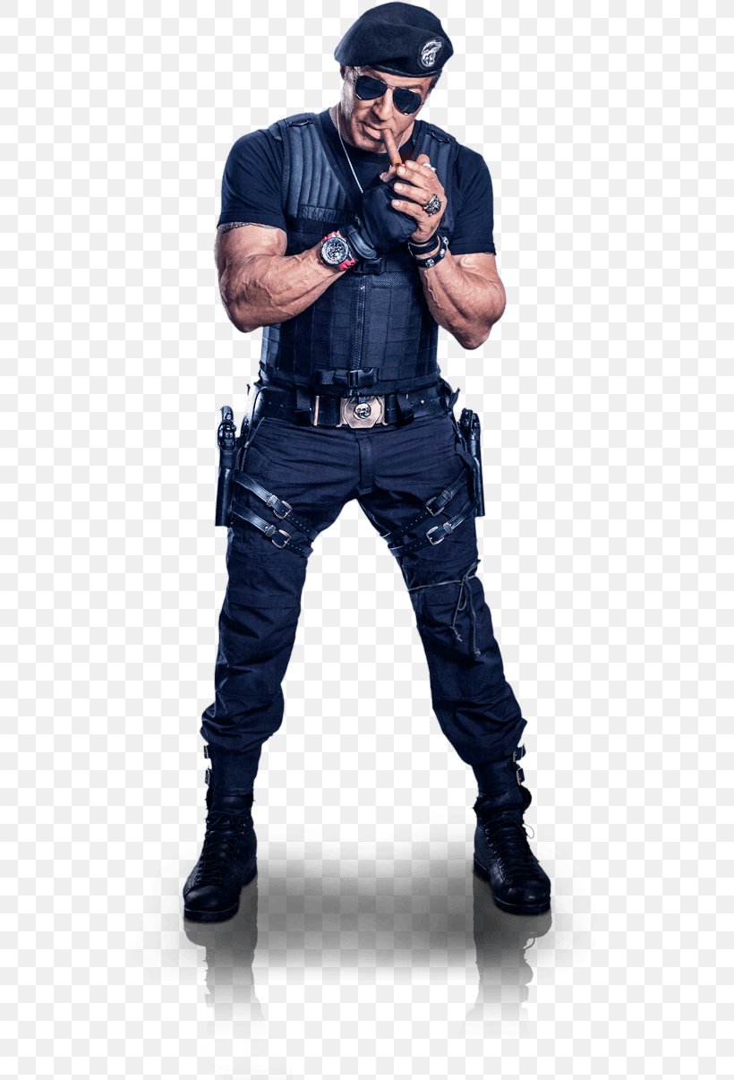 Sylvester Stallone The Expendables 3 YouTube Film, PNG, 521x1206px, Sylvester Stallone, Action Film, Chuck Wepner, Denim, Expendables Download Free
