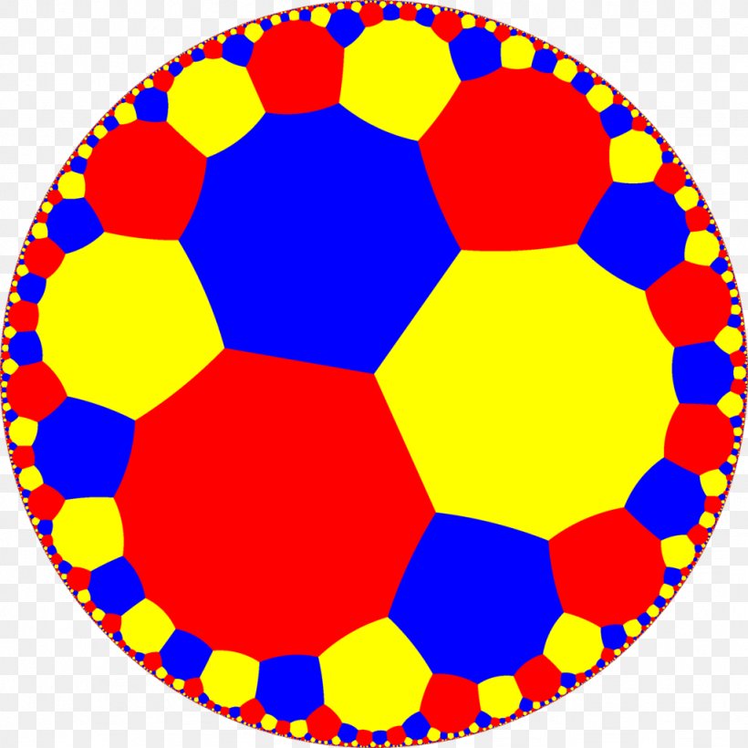Tessellation Symmetry Decagon Angle Kite, PNG, 1024x1024px, Tessellation, Area, Ball, Decagon, Hyperbolic Geometry Download Free