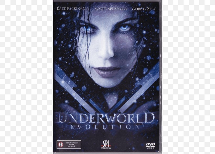 Underworld: Evolution Kate Beckinsale Selene Film, PNG, 786x587px, Underworld Evolution, Action Film, Brand, Dragonball Evolution, Dvd Download Free
