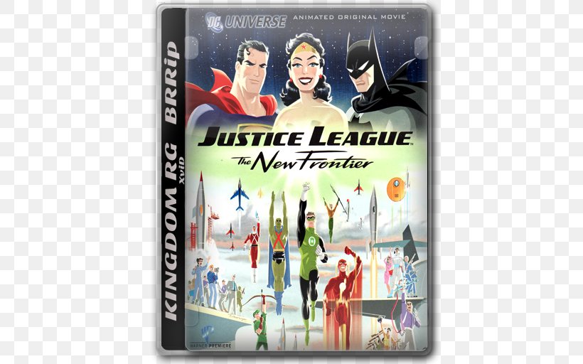 Blu-ray Disc Batman Superman DC Universe Animated Original Movies Justice  League, PNG, 512x512px, Bluray Disc,