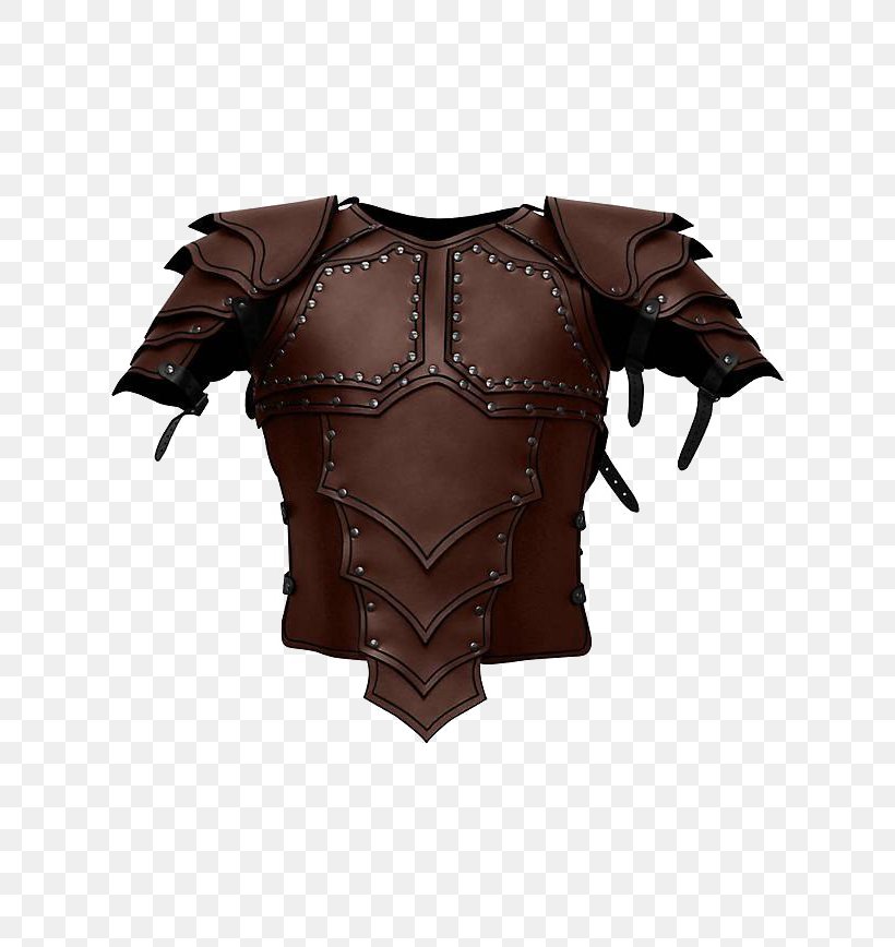 Components Of Medieval Armour Body Armor Weapon Cuirass, PNG, 640x868px, Armour, Blouse, Body Armor, Bracer, Breastplate Download Free