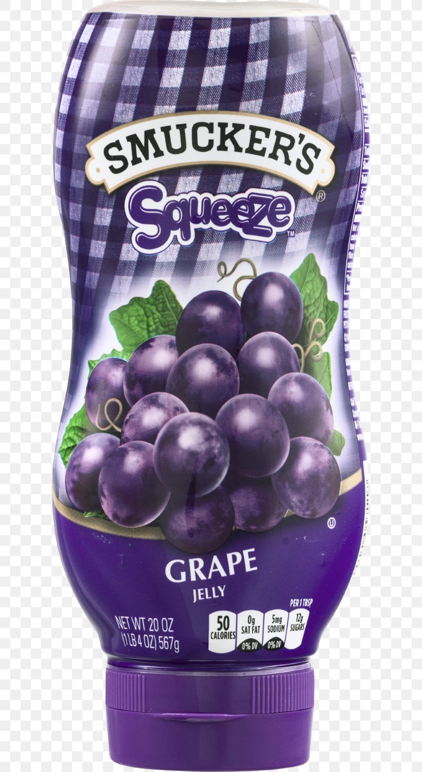 Concord Grape Gelatin Dessert Marmalade Strawberry The J.M. Smucker Company, PNG, 619x1500px, Concord Grape, Blueberry, Flavor, Food, Fragaria Download Free