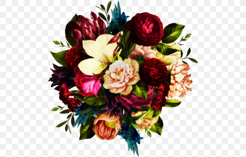Floral Design, PNG, 500x524px, Flower, Anthurium, Artificial Flower, Bouquet, Cut Flowers Download Free