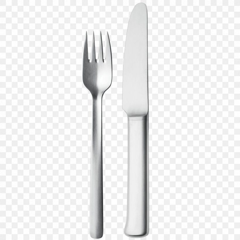Knife Fork Spoon Clip Art, PNG, 1200x1200px, Knife, Black And White, Cutlery, Fork, Kitchen Utensil Download Free