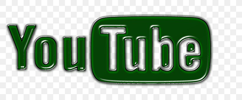 Logo YouTube Symbol Image, PNG, 807x340px, Logo, Brand, Grass, Green, Label Download Free