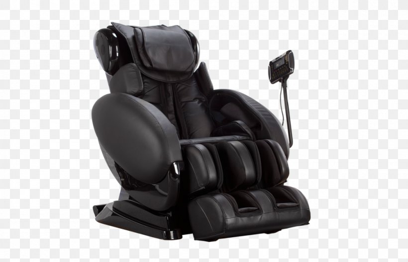 Massage Chair Futon Furniture, PNG, 1000x643px, Massage Chair, Beauty Parlour, Bed, Bentwood, Black Download Free