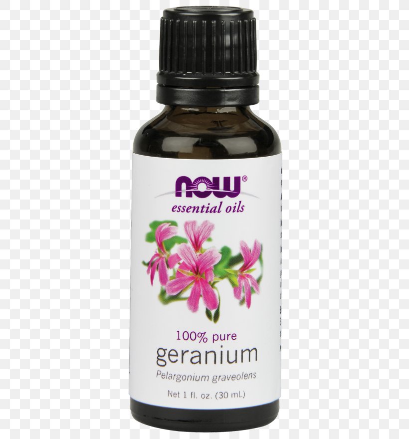 Now Foods Essential Oil Oil Aromatherapy Sweet Scented Geranium, PNG, 332x880px, Essential Oil, Aromatherapy, Extract, Food, Fragrance Oil Download Free