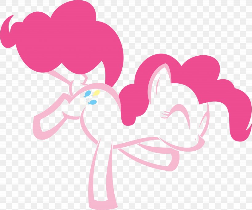 Pinkie Pie Twilight Sparkle Rarity Rainbow Dash DeviantArt, PNG, 10024x8359px, Watercolor, Cartoon, Flower, Frame, Heart Download Free