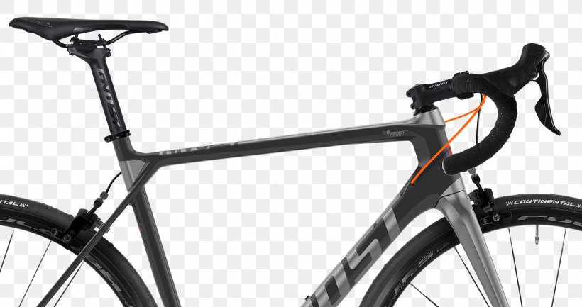 Racing Bicycle Ghost Bike Shimano Cyclo-cross, PNG, 1624x859px, 2018, Racing Bicycle, Bicycle, Bicycle Accessory, Bicycle Cranks Download Free