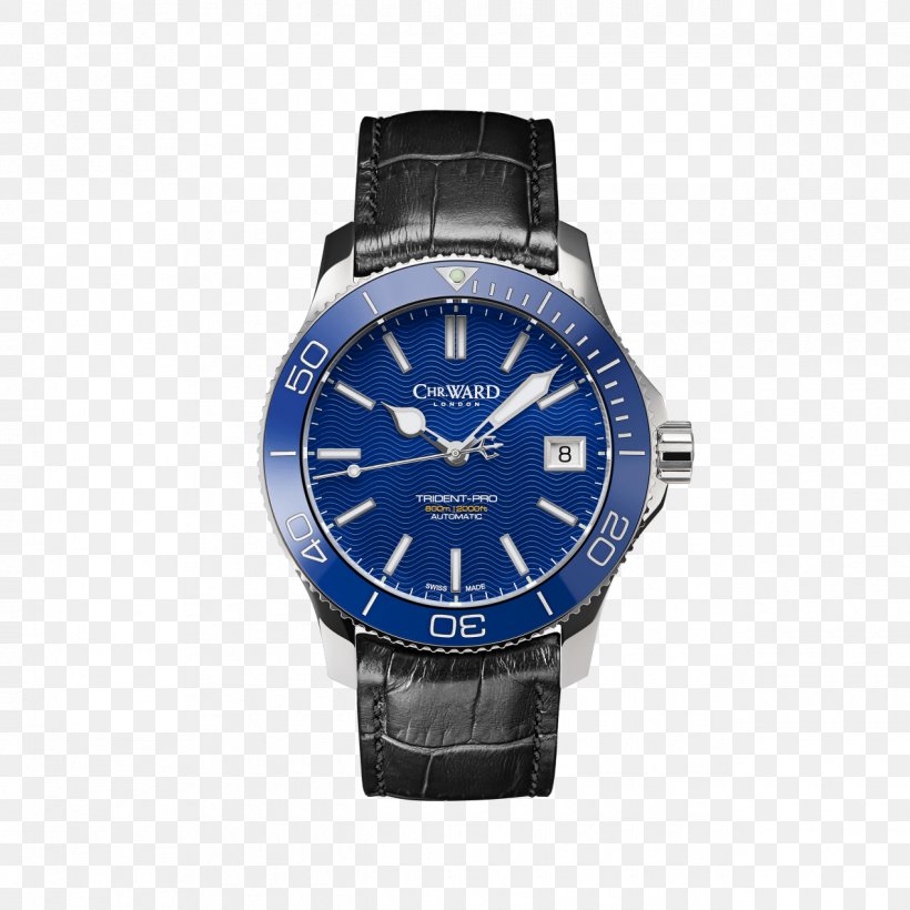 Rolex Submariner Christopher Ward Brand Diving Watch, PNG, 1270x1270px, Rolex Submariner, Automatic Watch, Brand, Christopher Ward, Cobalt Blue Download Free