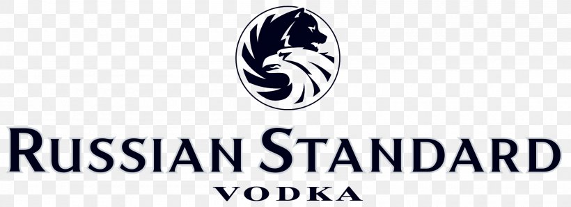 Russian Standard Vodka Russian Cuisine Logo, PNG, 2000x729px, Russian Standard, Alcoholic Drink, Bottle Shop, Brand, Drink Download Free