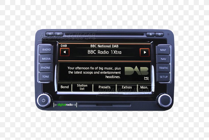 Volkswagen Car Digital Audio Broadcasting Radio, PNG, 550x550px, Volkswagen, Audi, Audi Front, Automotive Design, Automotive Exterior Download Free