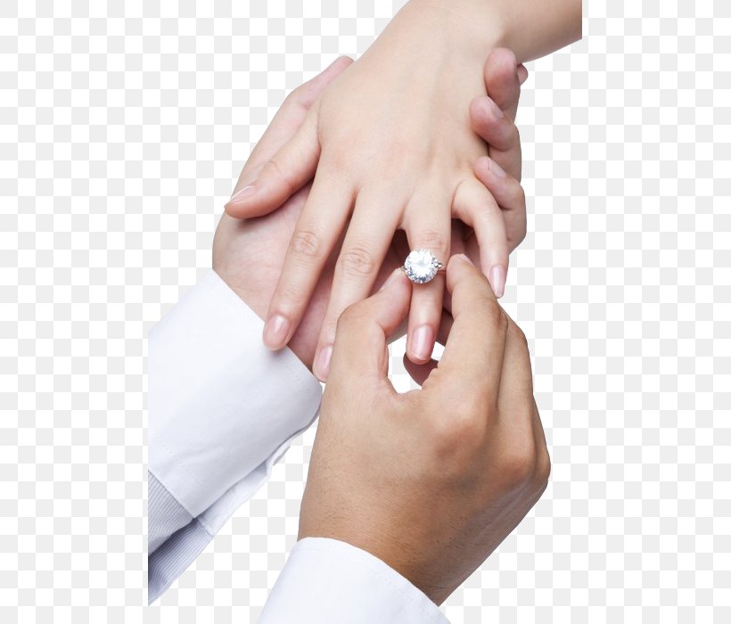 Руки для кольцо