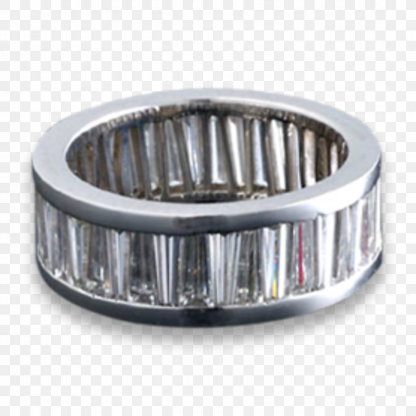 Bearing Silver Product Design, PNG, 1080x1080px, Bearing, Auto Part, Fashion Accessory, Metal, Platinum Download Free