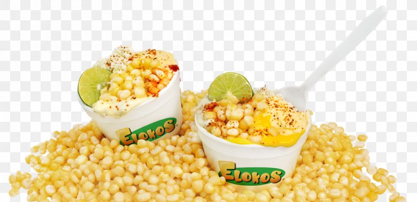 Esquites Elote Mexican Cuisine Maize Street Food, PNG, 1052x511px, Esquites, Cheese, Commodity, Corn On The Cob, Corncob Download Free