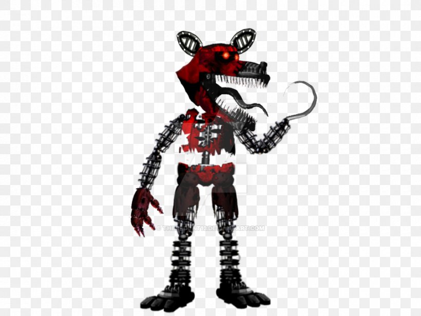 Five Nights At Freddy's 4 Nightmare Human Body Action & Toy Figures Body Image, PNG, 900x675px, Nightmare, Action Figure, Action Toy Figures, Animal Figure, Blog Download Free