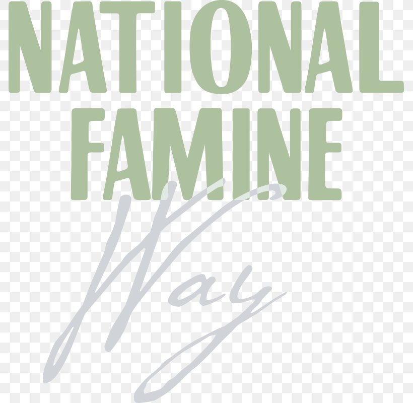 Great Famine Logo National Famine Commemoration Day, PNG, 800x800px, Great Famine, Brand, Calligraphy, Digital Humanities, Famine Download Free