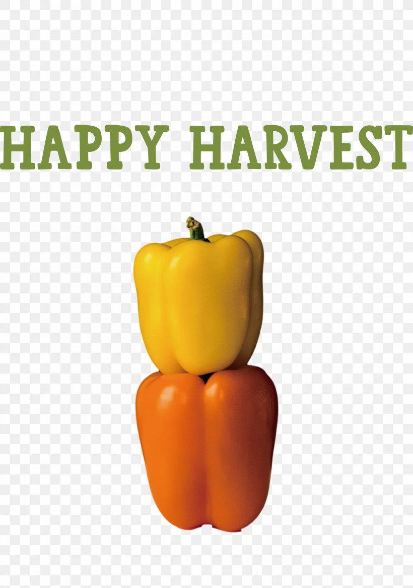 Happy Harvest Harvest Time, PNG, 2110x3000px, Happy Harvest, Bell Pepper, Chili Pepper, Fruit, Harvest Time Download Free