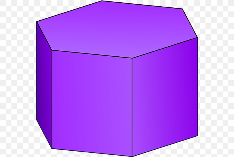 Hexagonal Prism Geometric Shape Net, PNG, 569x549px, Hexagonal Prism, Box, Geometric Shape, Geometry, Hexagon Download Free